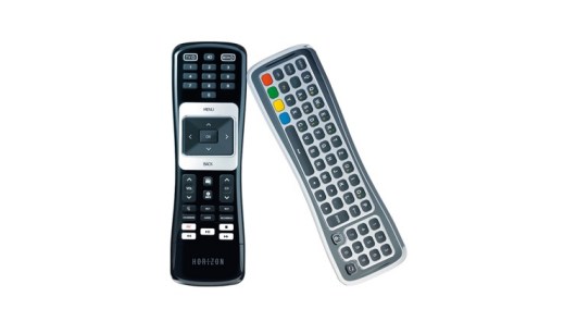 control tv with virgin remote