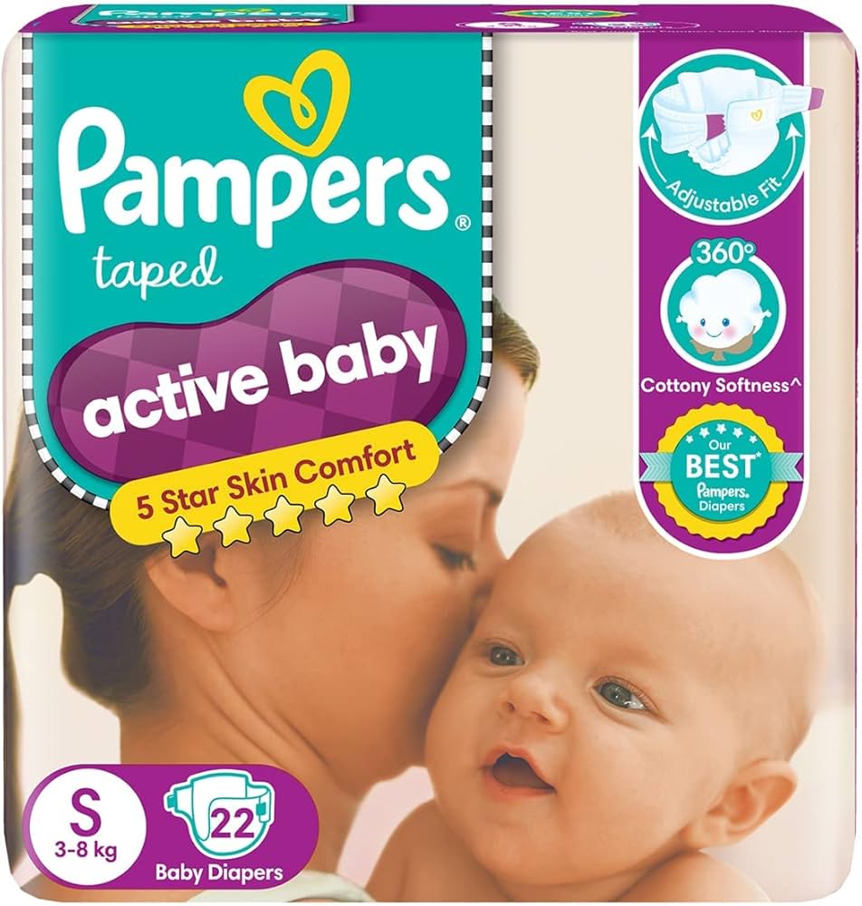 pampers diapers 5 to 8 kg