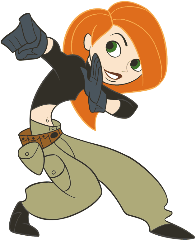 kim kim possible