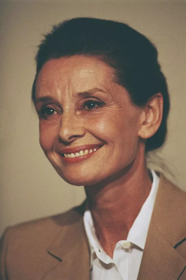 audrey hepburn final photos