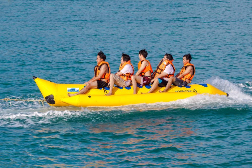 banana boat magaluf