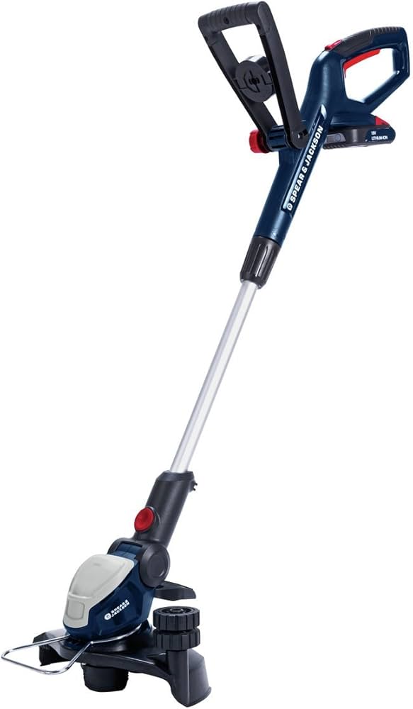 spear and jackson grass trimmer