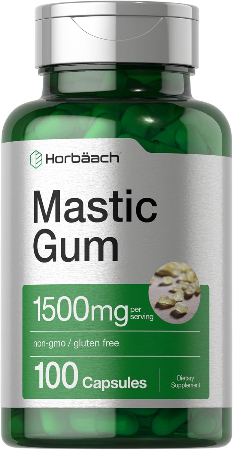 gum mastic nedir