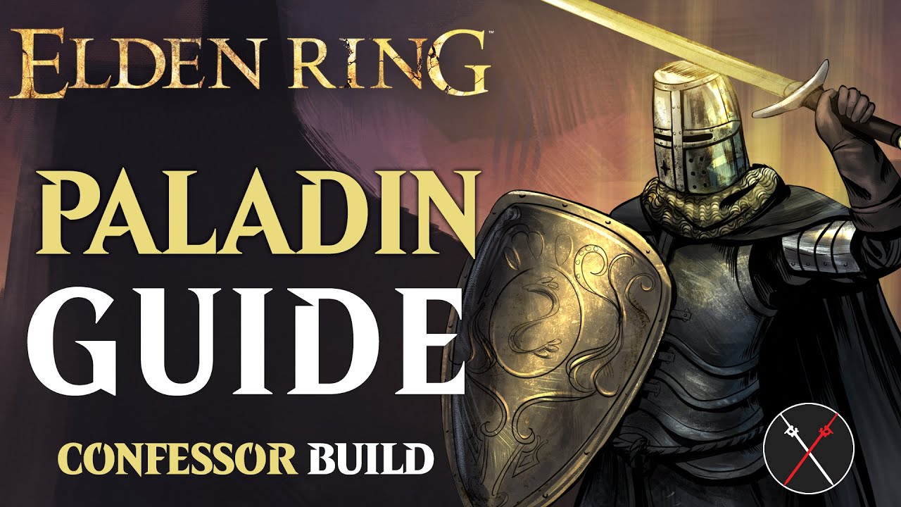 elden ring confessor build