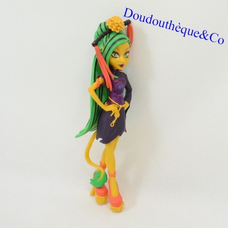 monster high amarilla