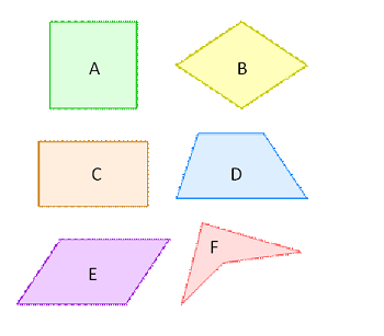 a polygon with 4 sides is called