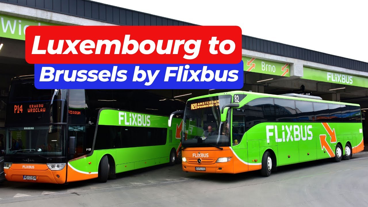 flixbus luxembourg