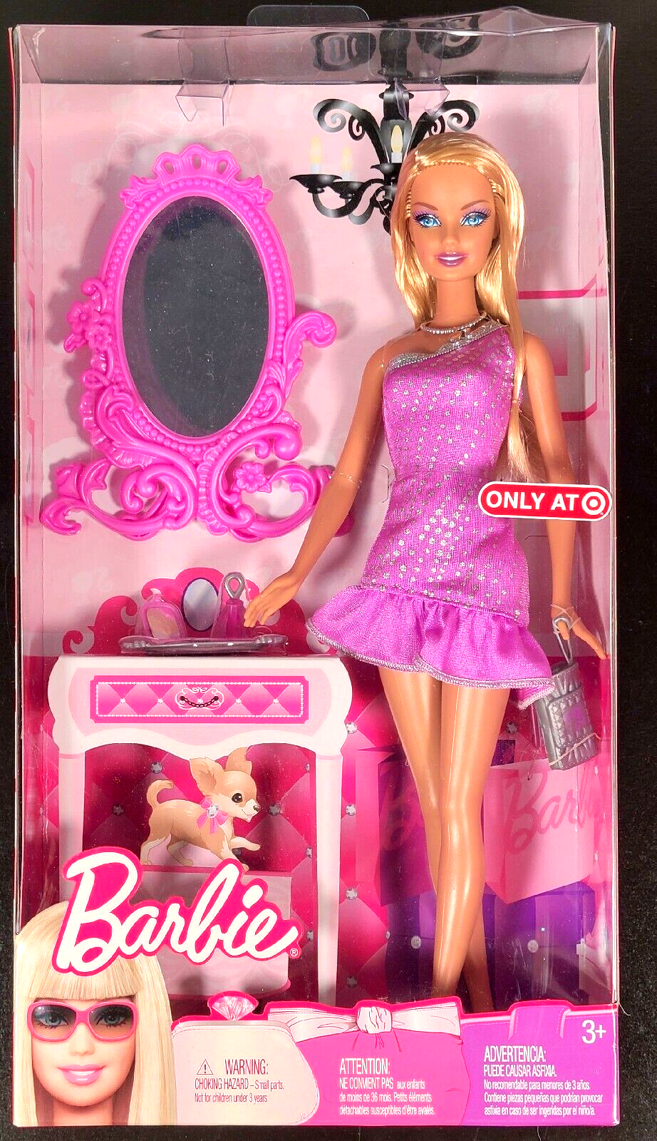 barbie dolls 2009