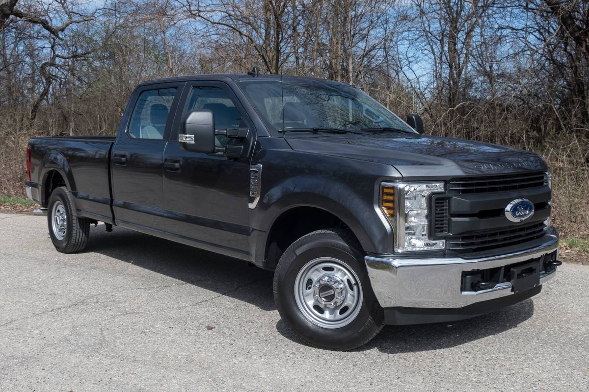 ford powerstroke 2019