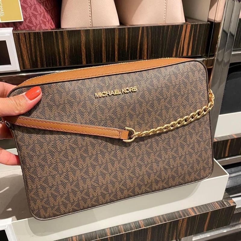 bolsa michael kors crossbody