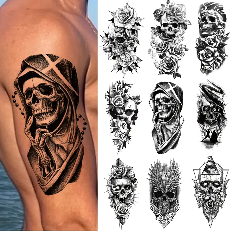 tattoos de calaveras