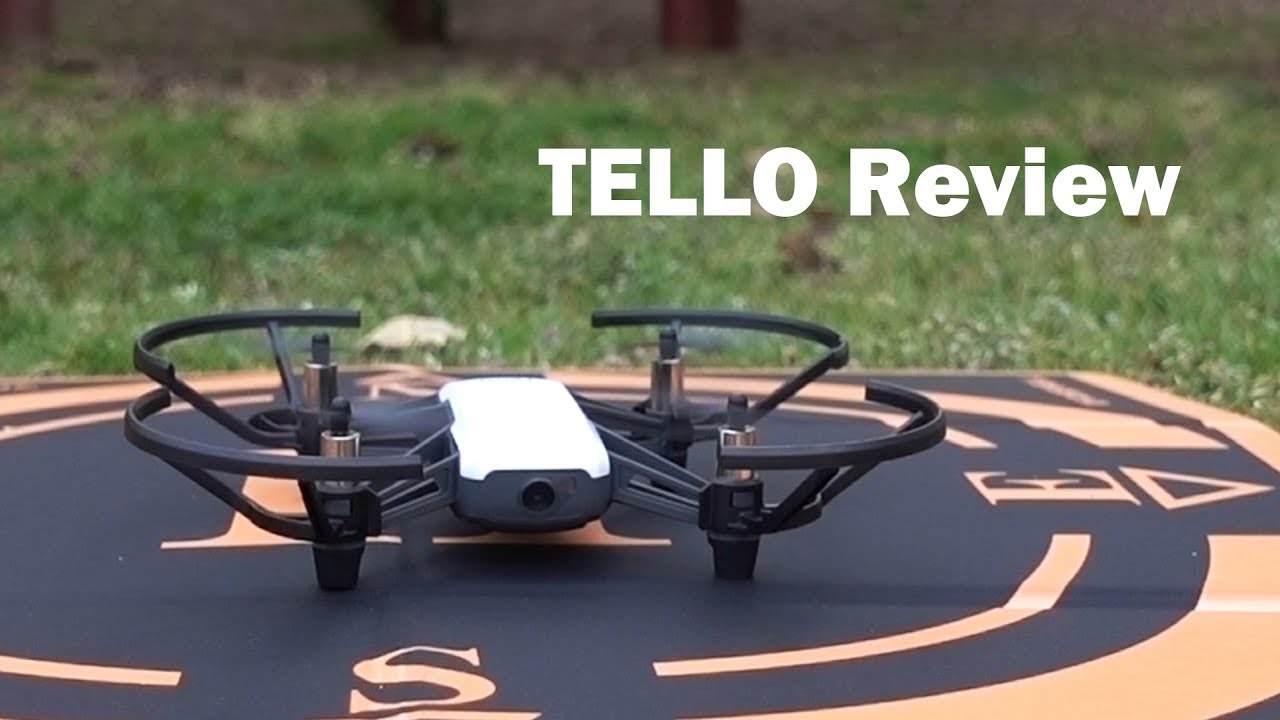 tello drone review