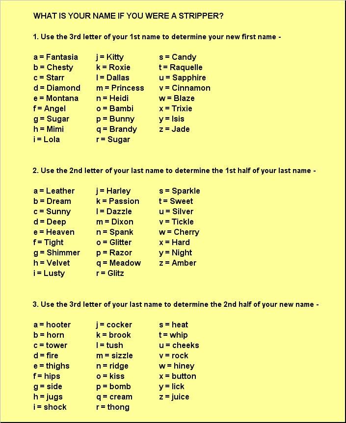 prostitute name generator