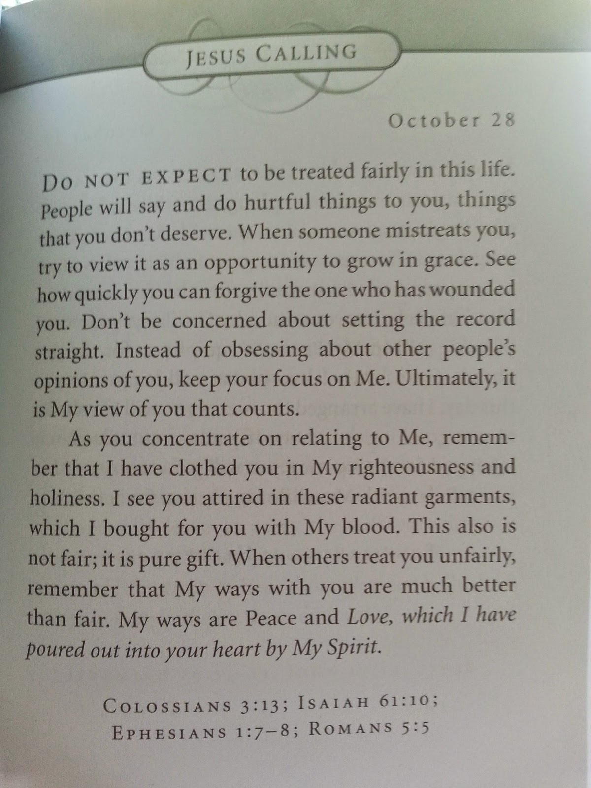 jesus calling october 28