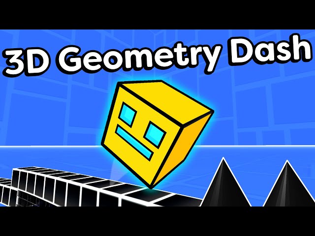 geometry dash 3