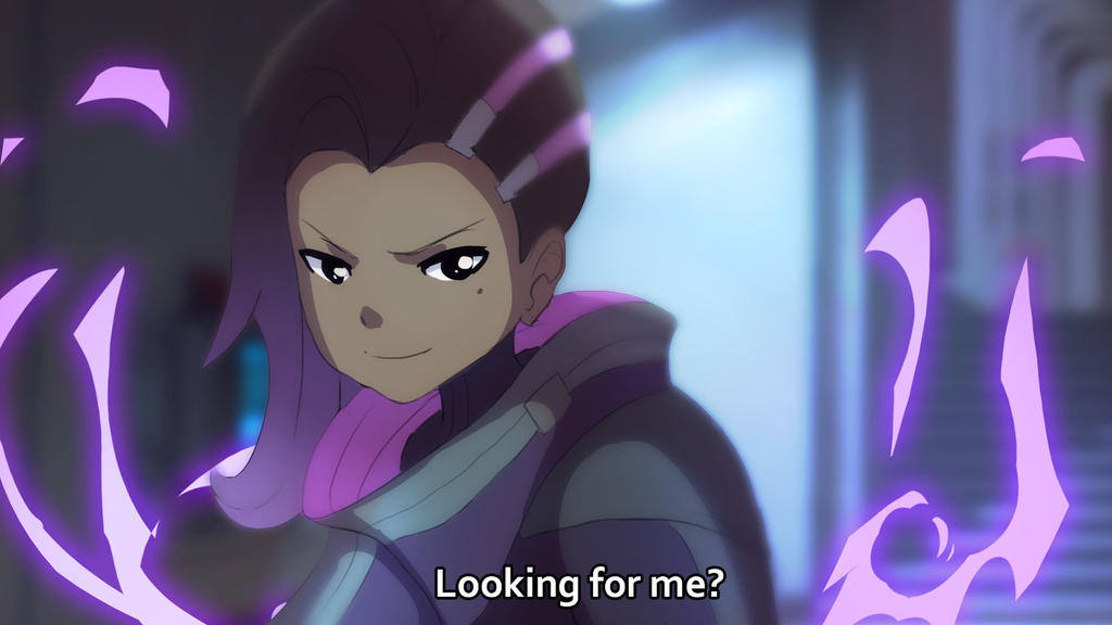 sombra anime