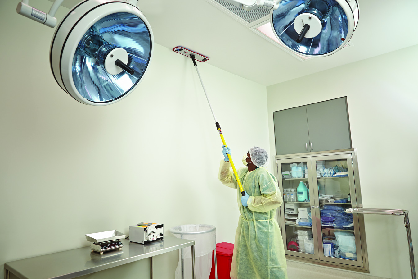 ceiling cleaning mops