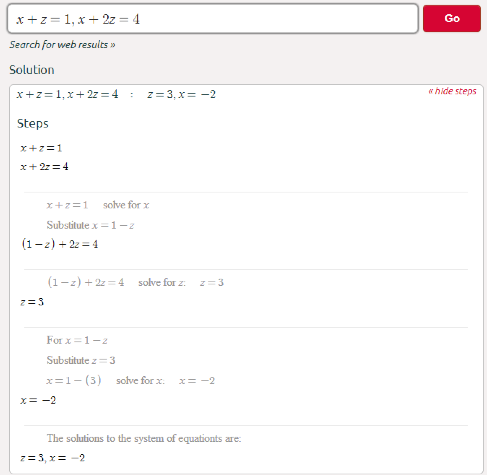 algebra symbolab