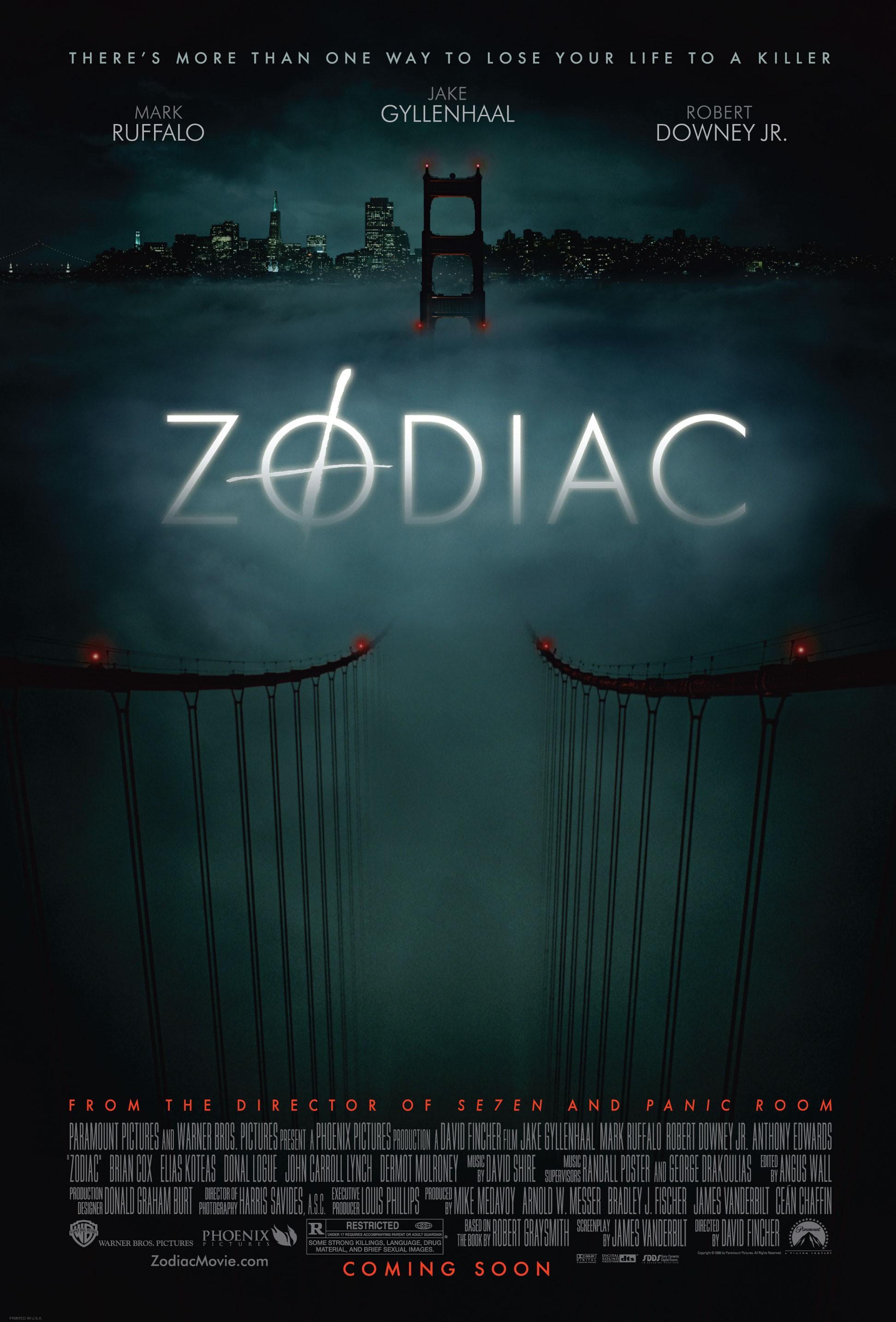 zodiac imdb