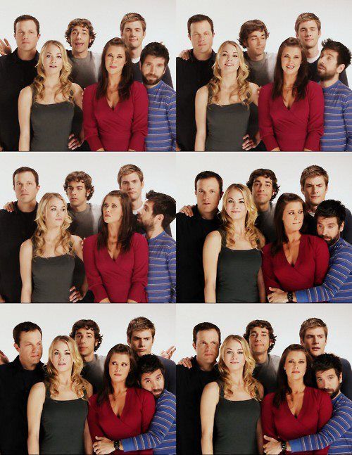 chuck tv cast