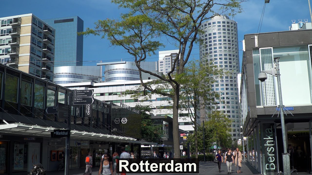 ritel rotterdam