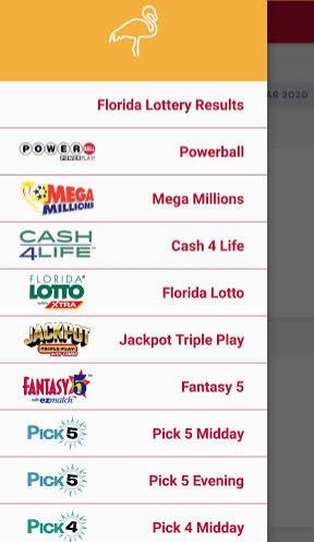 www fla lottery com winning numbers