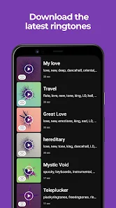 zedge ringtones