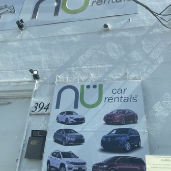 nu car rental