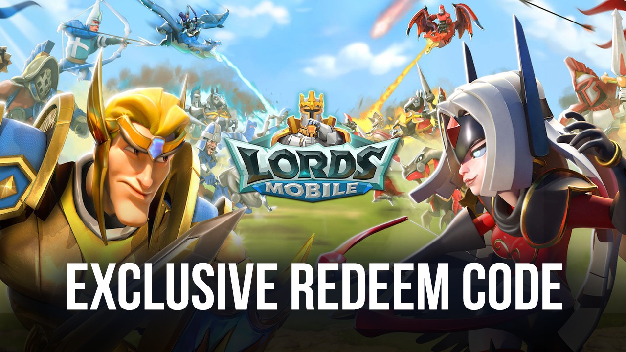 lords mobile redeem code