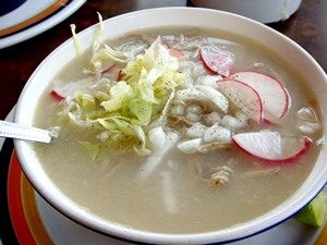 pozole blanco jauja