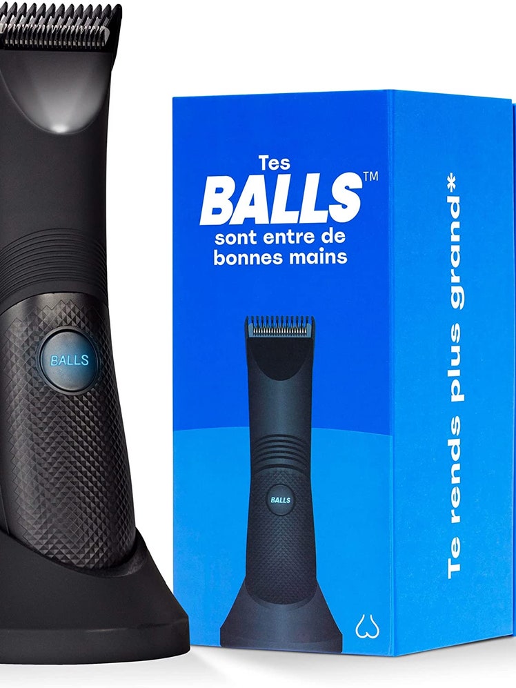 rasoir pour testicules