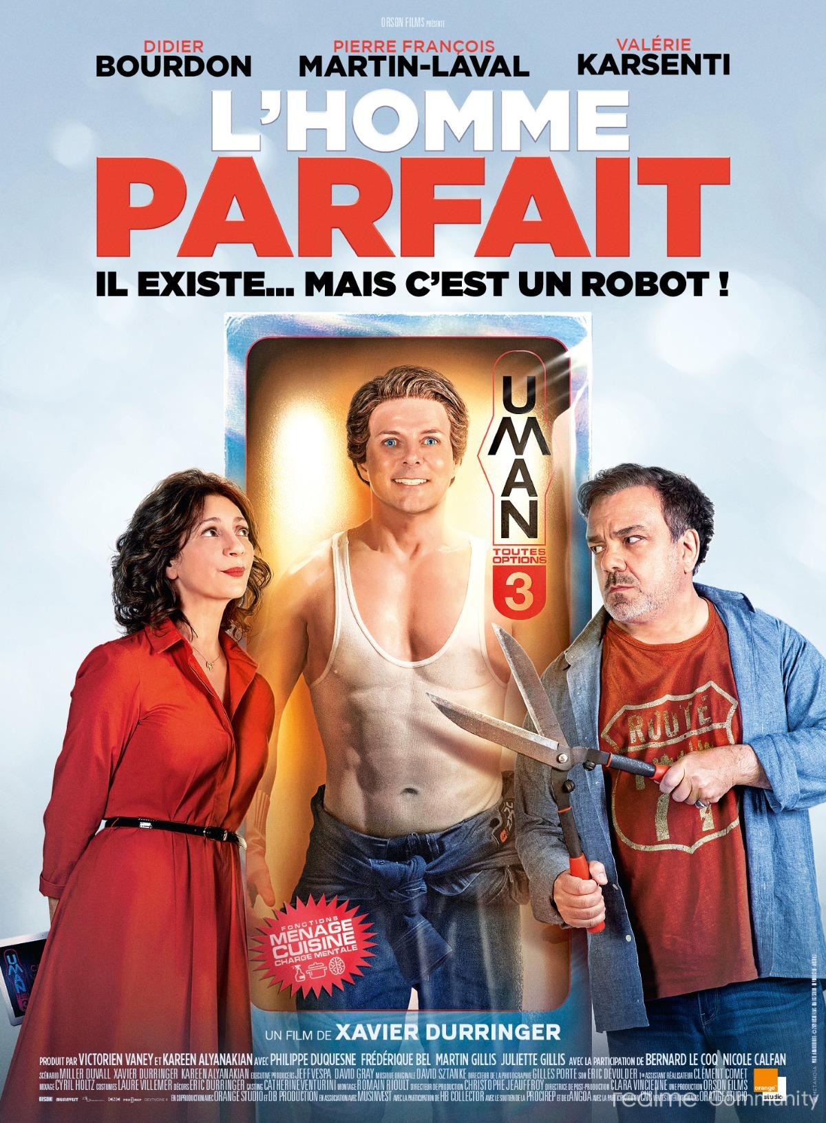 la main streaming vf gratuit