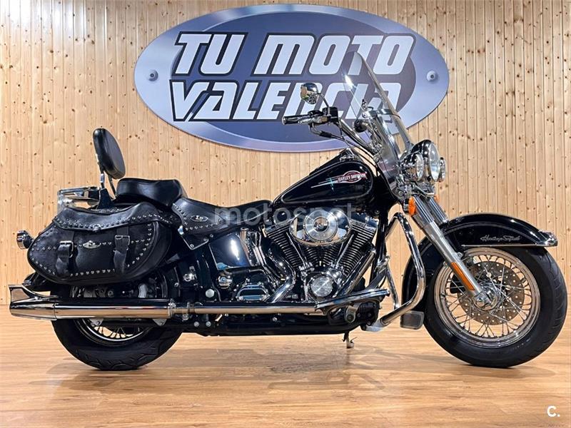 harley heritage segunda mano