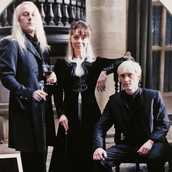 malfoy family