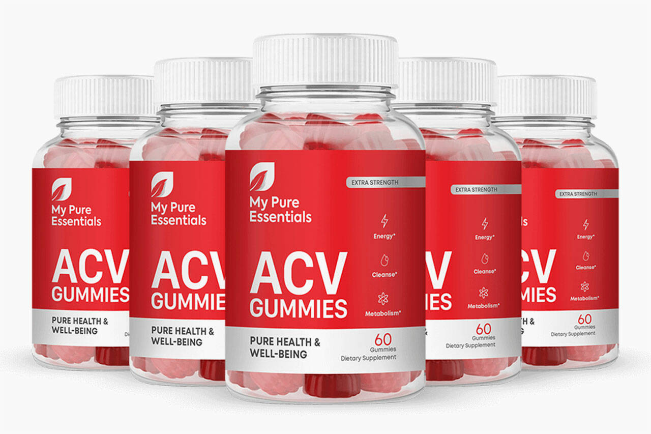 are acv gummies safe