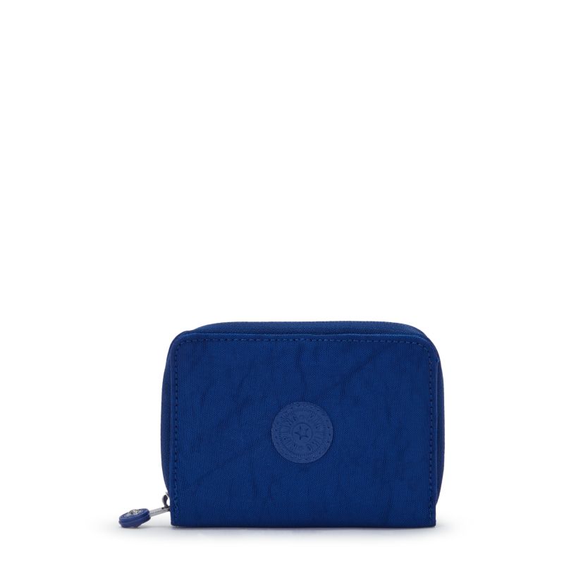 kipling wallet blue
