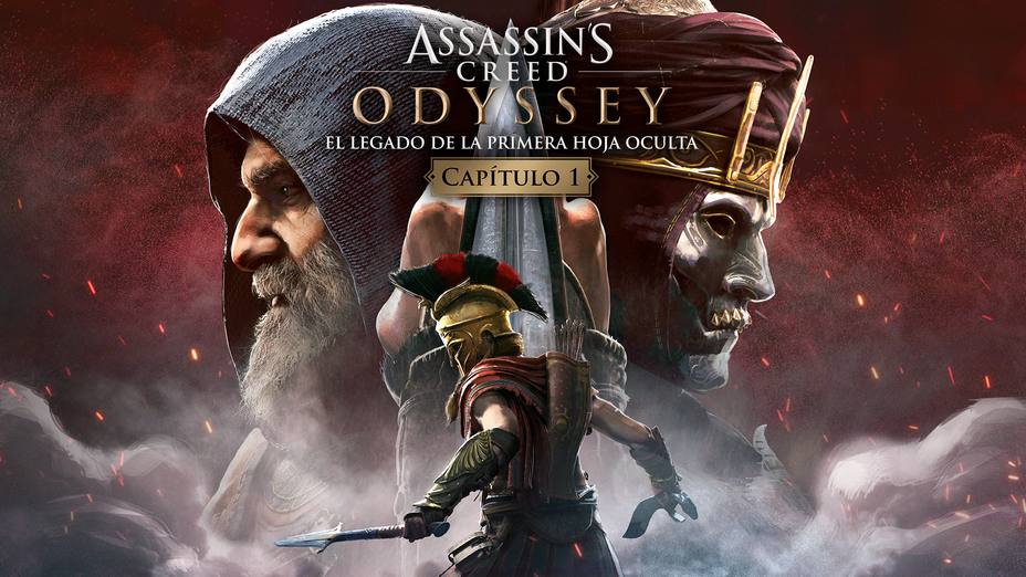 dlcs assassins creed odyssey