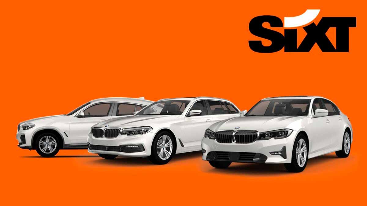 sixt autoverhuur