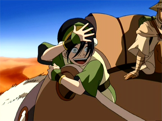 toph beifong