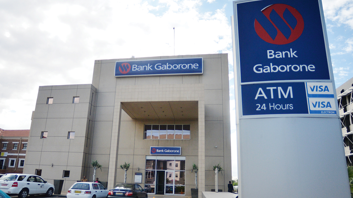 bank gaborone