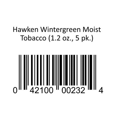 hawken wintergreen