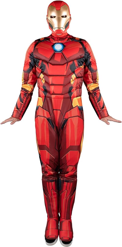 ironman costume