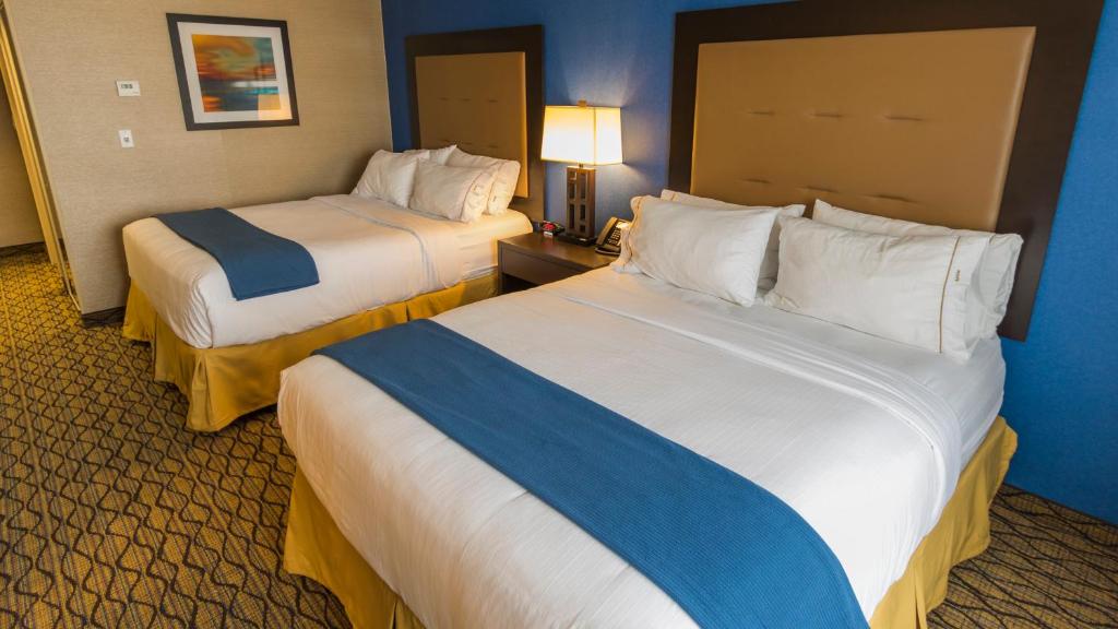 holiday inn express thunder bay