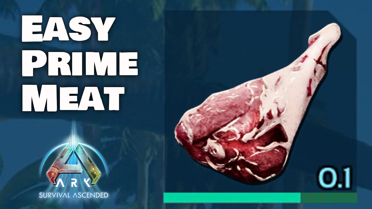 ark prime meat