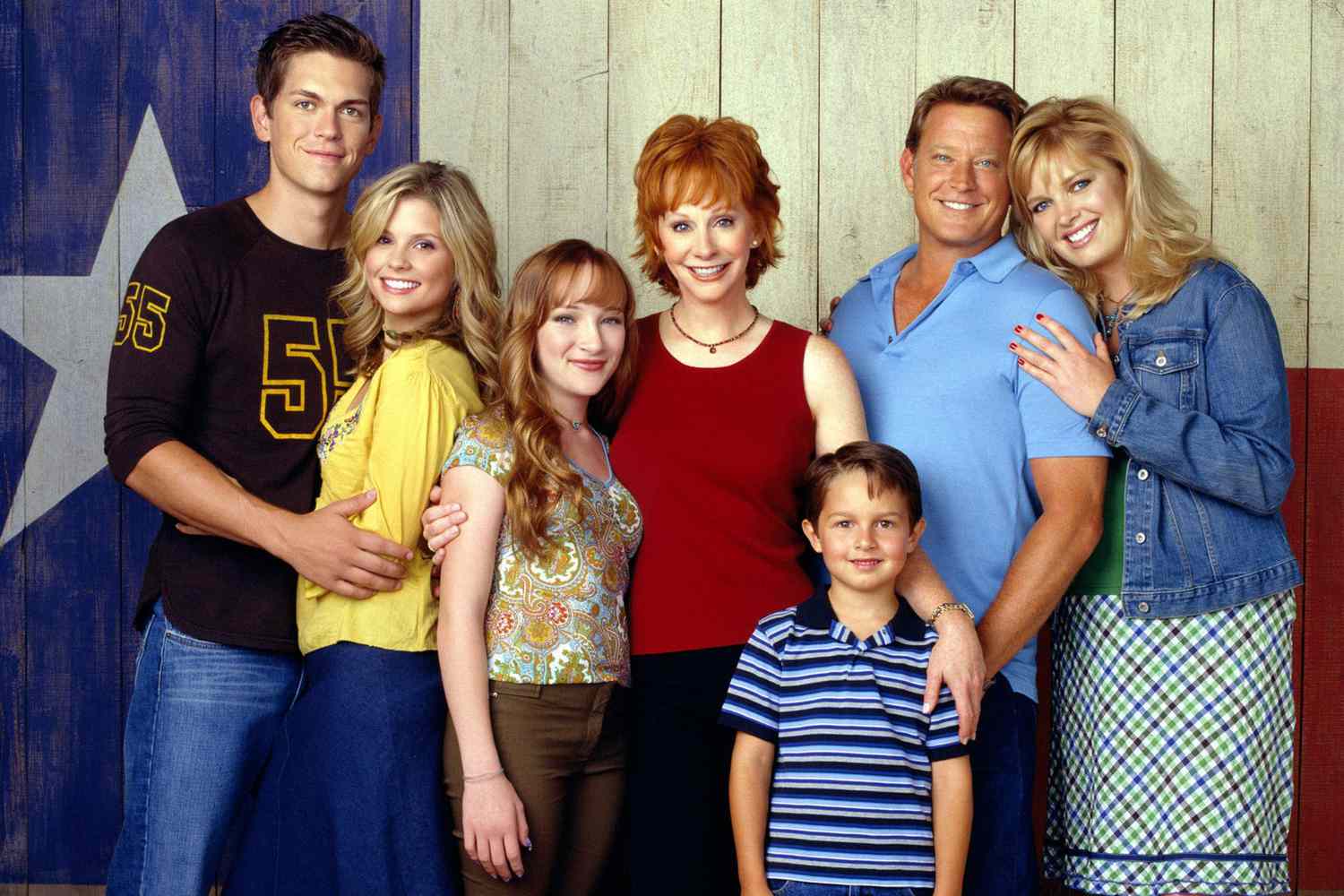 reba mcentire movies and tv shows