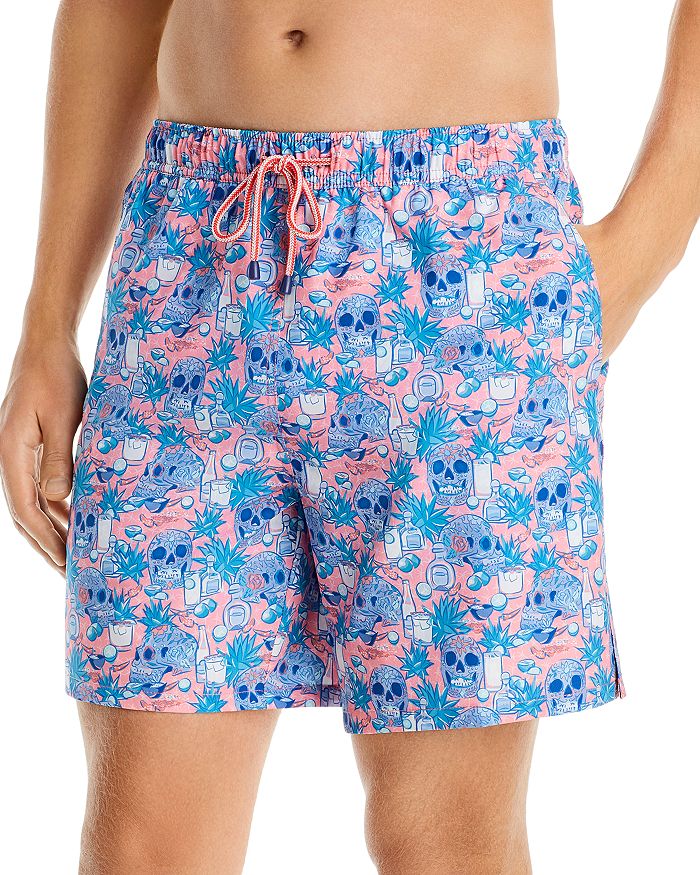 peter millar mens swim trunks