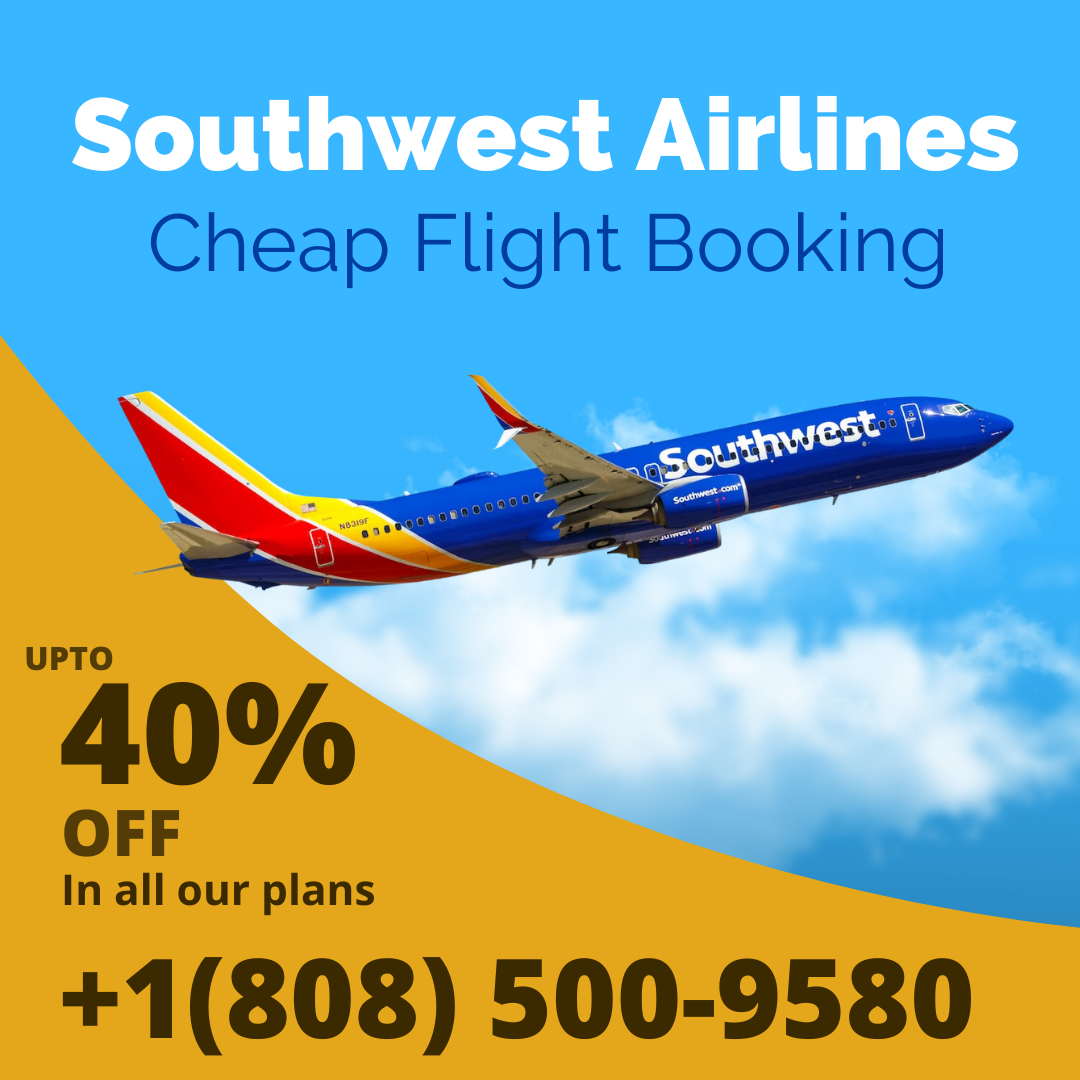 southwest airlines booking