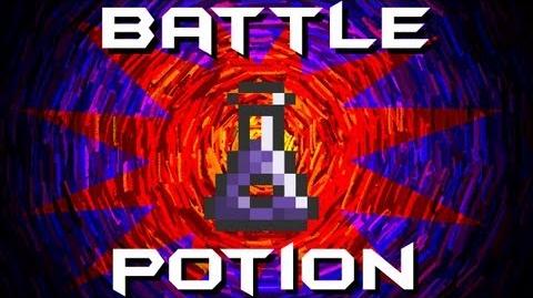 battle potion terraria