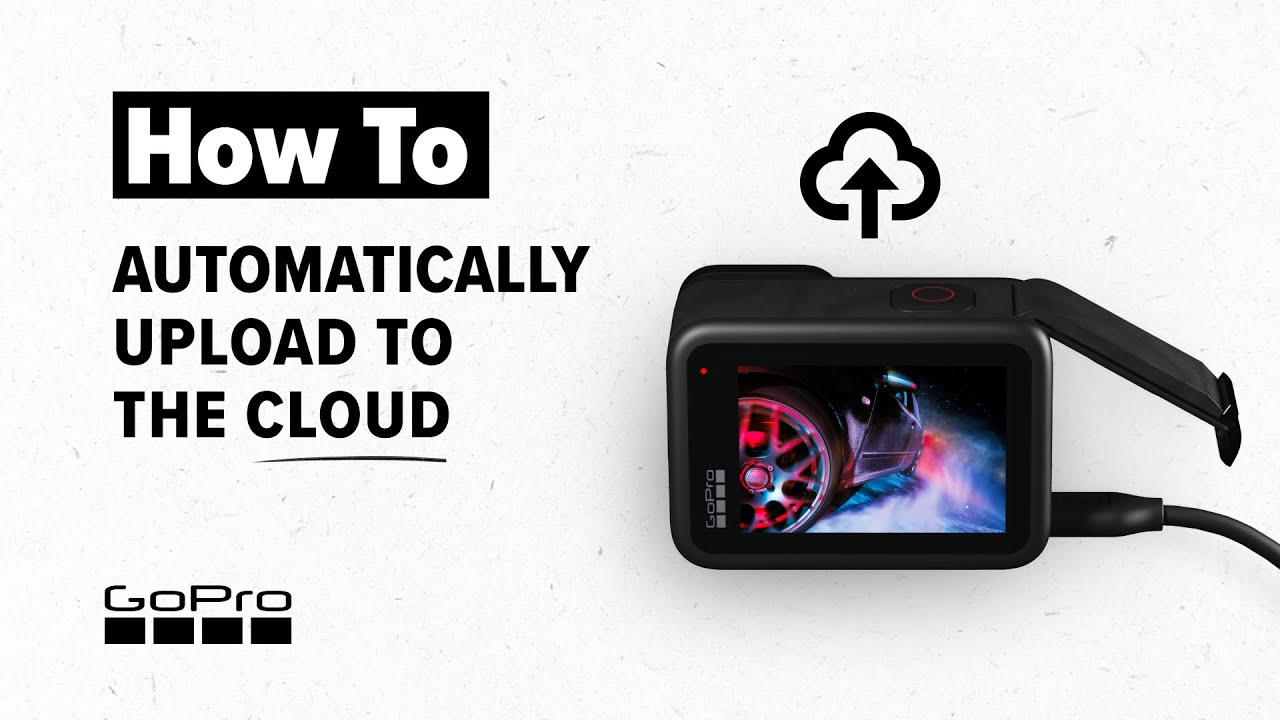 gopro cloud login