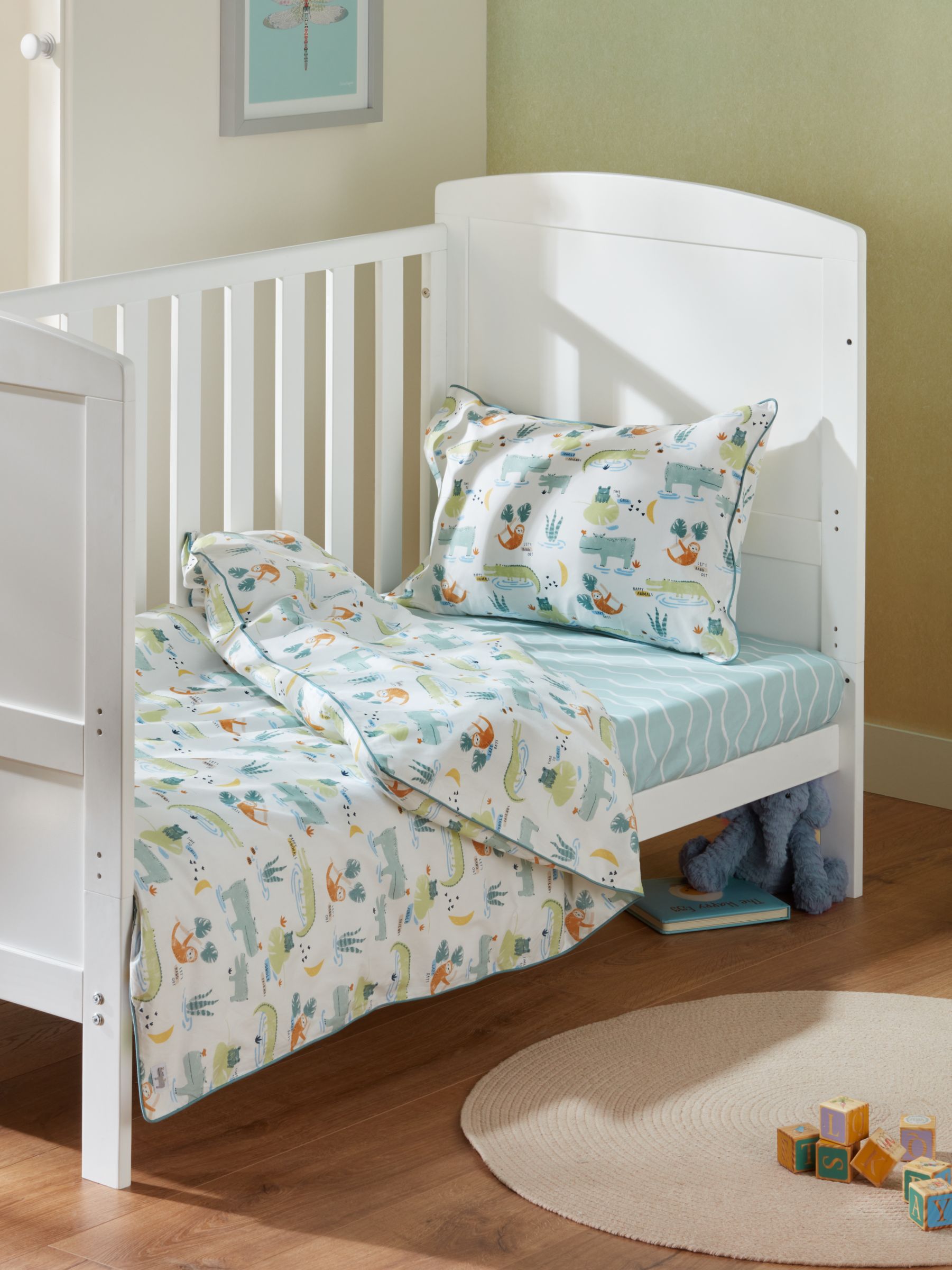 john lewis childrens bed linen